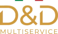Logo azienda D&D Multiservice