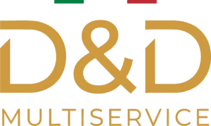 Logo azienda D&D Multiservice