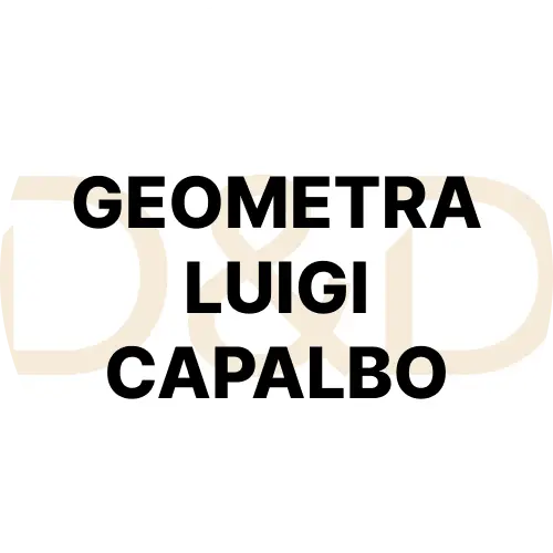 Logo Geometra Luigi Capalbo