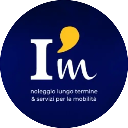 Logo I'm Rental Store Mandatoriccio