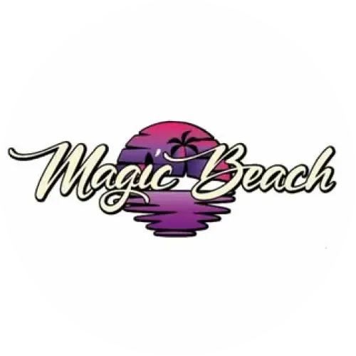 Logo Magic Beach