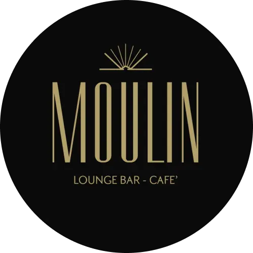 Logo Moulin Lounge Bar Caf&egrave;