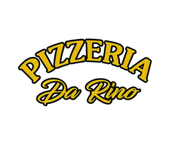 Logo Pizzeria Da Rino