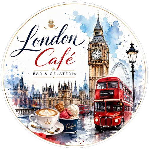 Logo London Caf&eacute;