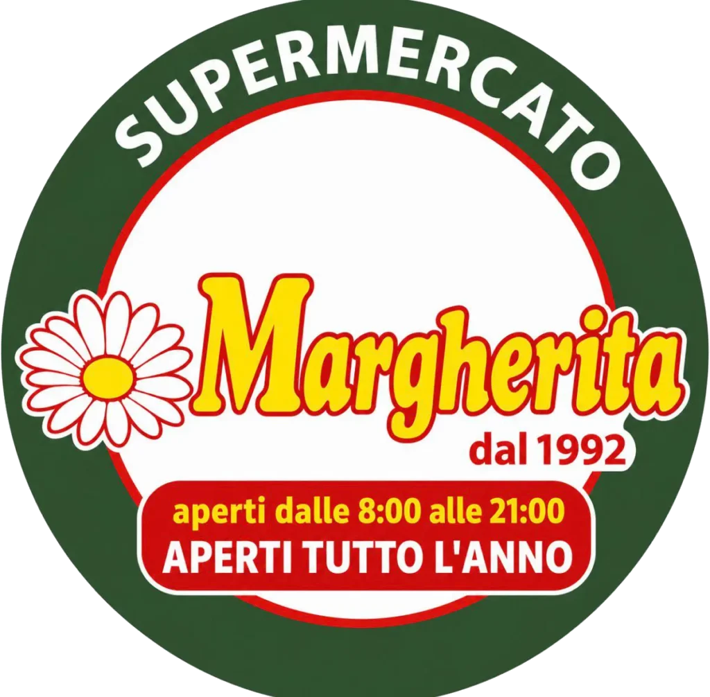Logo Supermercato Margherita