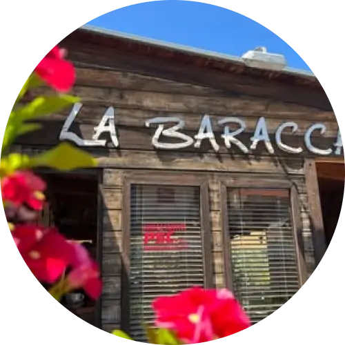 Logo di La Baracca