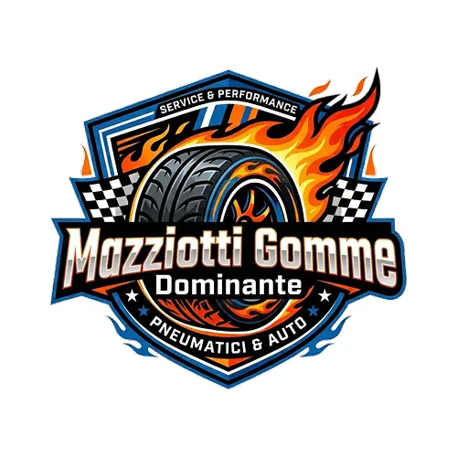 Logo Mazziotti Gomme di Mazziotti Pietro