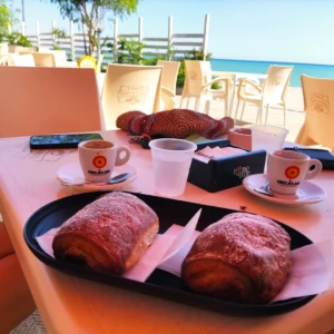 Colazione del Bar Maremoto