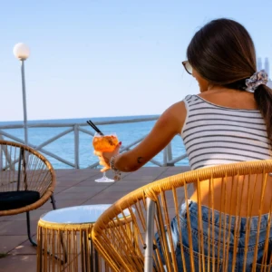 Aperitivo al Magic Beach