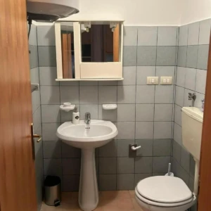Bagno del B&B Casa Silenzio