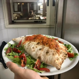 Calzone da Pizzeria "Da Rino"