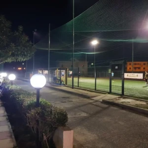 Campo da calcetto da Micos di sera