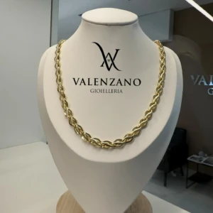 Collana oro da Valenzano Gioielleria