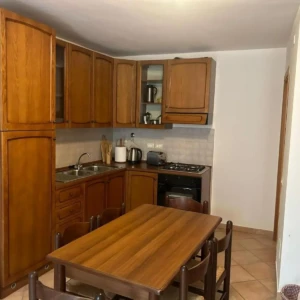 Cucina del B&B Casa Silenzio