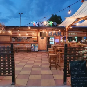Entrata bar Micos