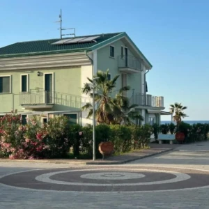Vista esterno Green House Beach