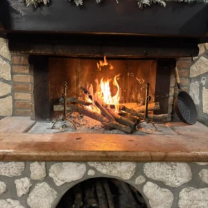 Camino di Trattoria Pizzeria Tenuta Il Gaglioppo