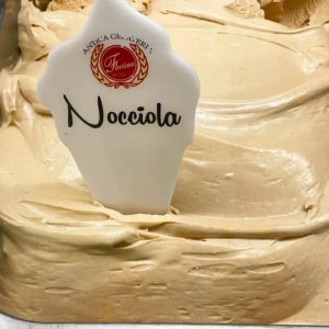 Gusto nocciola Antica Gelateria Fortino