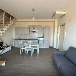 Interno panoramico Green House Beach
