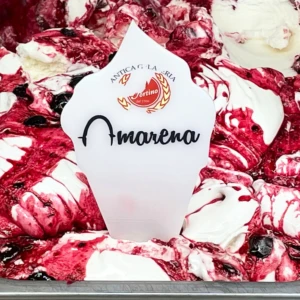 Gusto amarena Antica Gelateria Fortino