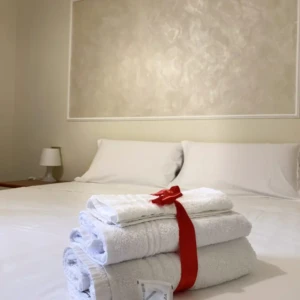 Letto di Hotel San Filippo