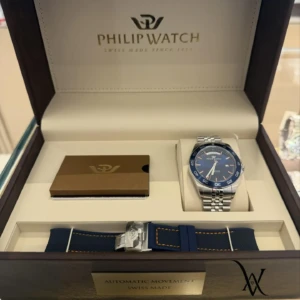 Philip Watch blu da Valenzano Gioielleria
