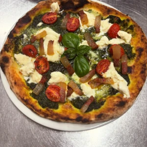 Pizza da Trattoria Pizzeria Tenuta Il Gaglioppo