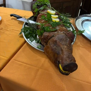 Porchetta da Trattoria Pizzeria Tenuta Il Gaglioppo