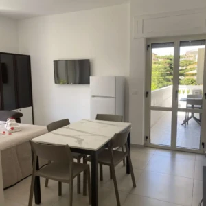 Tavolo da pranzo di San Giovanni Rooms & Apartments