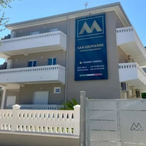 Struttura esterna San Giovanni Rooms & Apartments