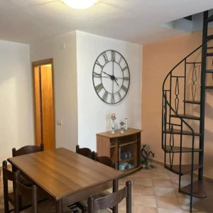 Soggiorno del B&B Casa Silenzio
