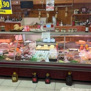 Banco frigo Supermercato Margherita