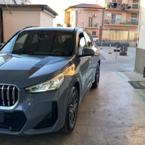 Bmw grigia I'm Rental Store Mandatoriccio
