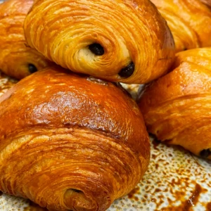 Croissant al cioccolato di Antonio Palmieri Pasticceria