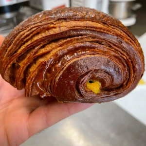 Croissant alla crema di Antonio Palmieri Pasticceria