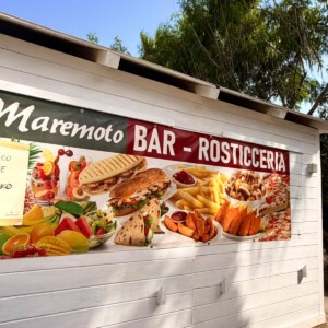Entrata Bar Maremoto