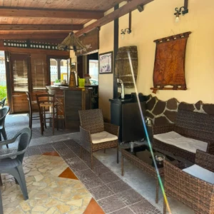 Esterno La Baracca