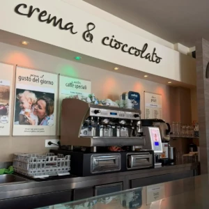Macchina per il caffè Crema & Cioccolata