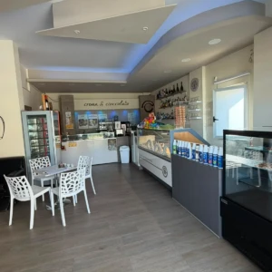 Vista interno Crema & Cioccolata