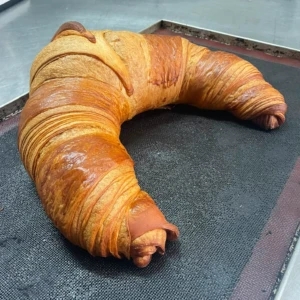 Croissant gigante di Antonio Palmieri Pasticceria