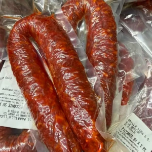 Salsicce sottovuoto La Baracca