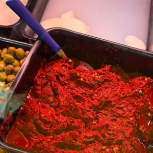 Sardella calabrese La Baracca
