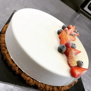Semifreddo ai frutti di bosco di Antonio Palmieri Pasticceria