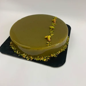Semifreddo al pistacchio di Antonio Palmieri Pasticceria