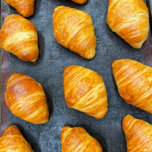 Teglia di croissant di Antonio Palmieri Pasticceria