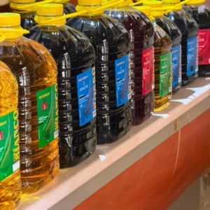 Vini in tanica La Baracca